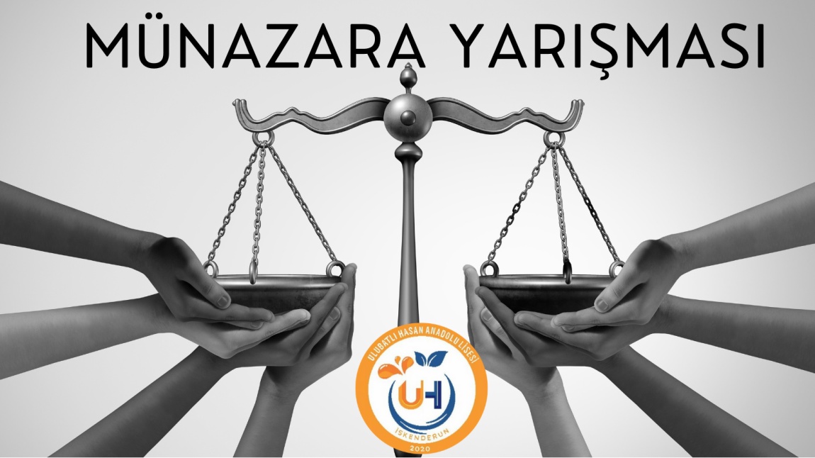 Münazara Yarışması Ödülleri Verildi