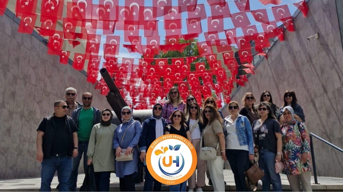 Gezi Kulübü Şanlıurfa-Gaziantep Gezisi