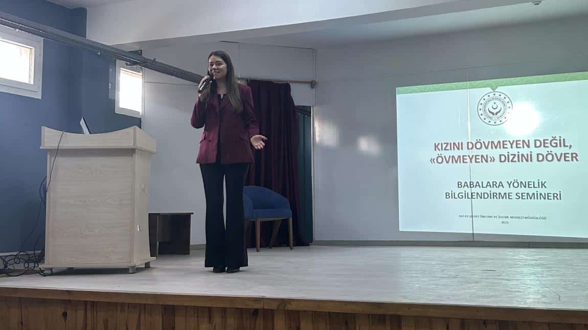  Kadına Yönelik Şiddetle Mücadelede Biz de Varız!