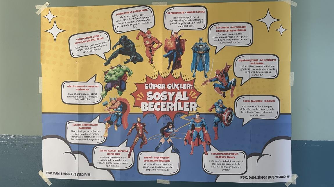  Sosyal Becerilerde Süper Gücünü Keşfet! ‍️‍️