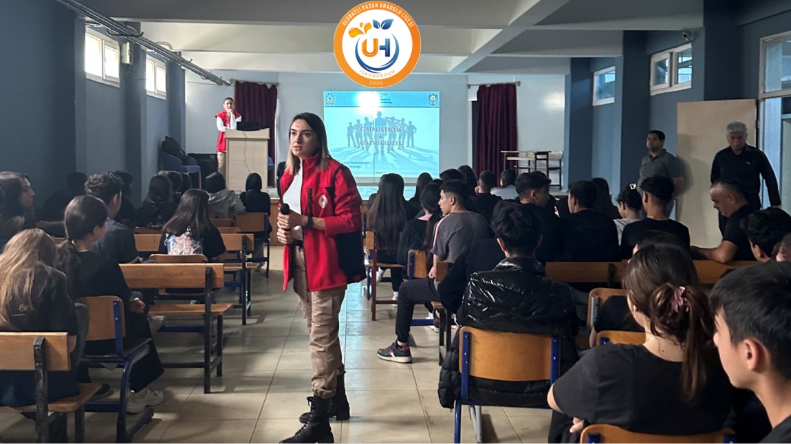 Terörle Mücadele Farkındalık Eğitimi Gerçekleştirildi