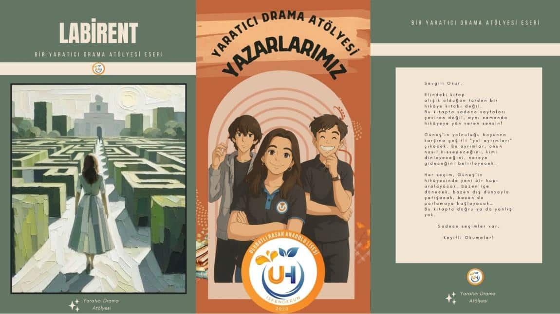 Labirent – Bir Yaratıcı Drama Atölyesi Eseri 